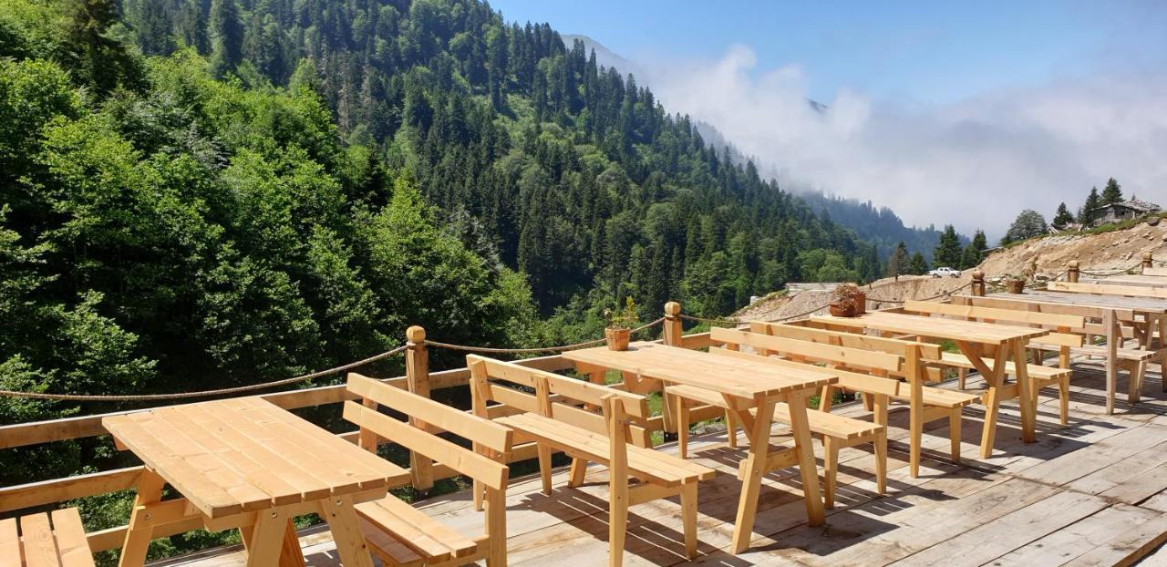 Serinyer Dag Evi Яйла-Айдер Экстерьер фото