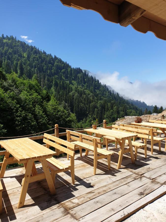 Serinyer Dag Evi Яйла-Айдер Экстерьер фото