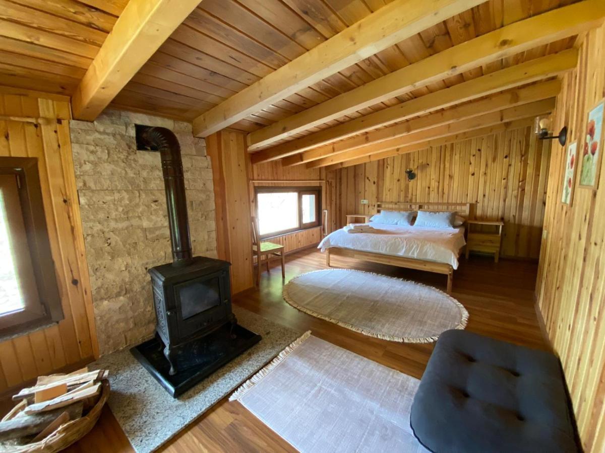 Serinyer Dag Evi Яйла-Айдер Экстерьер фото