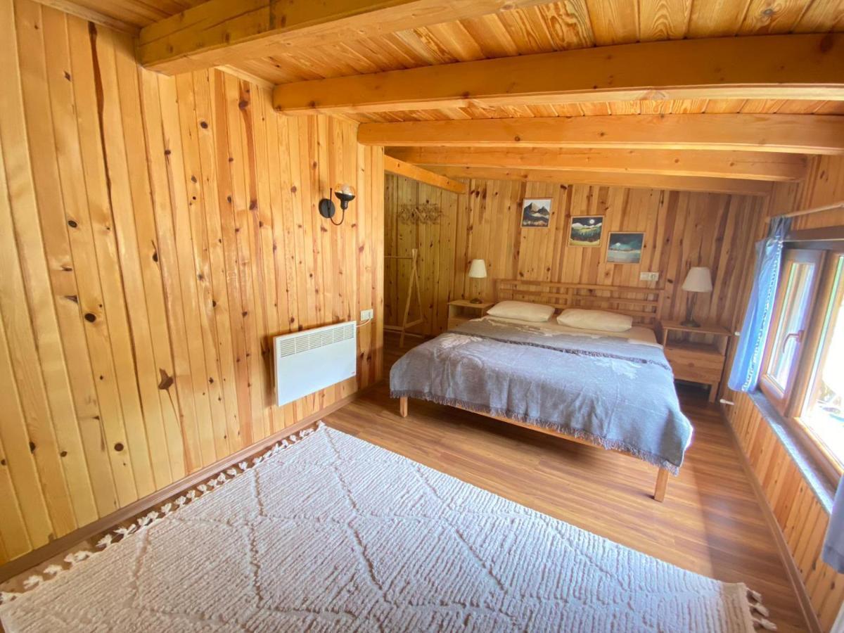 Serinyer Dag Evi Яйла-Айдер Экстерьер фото