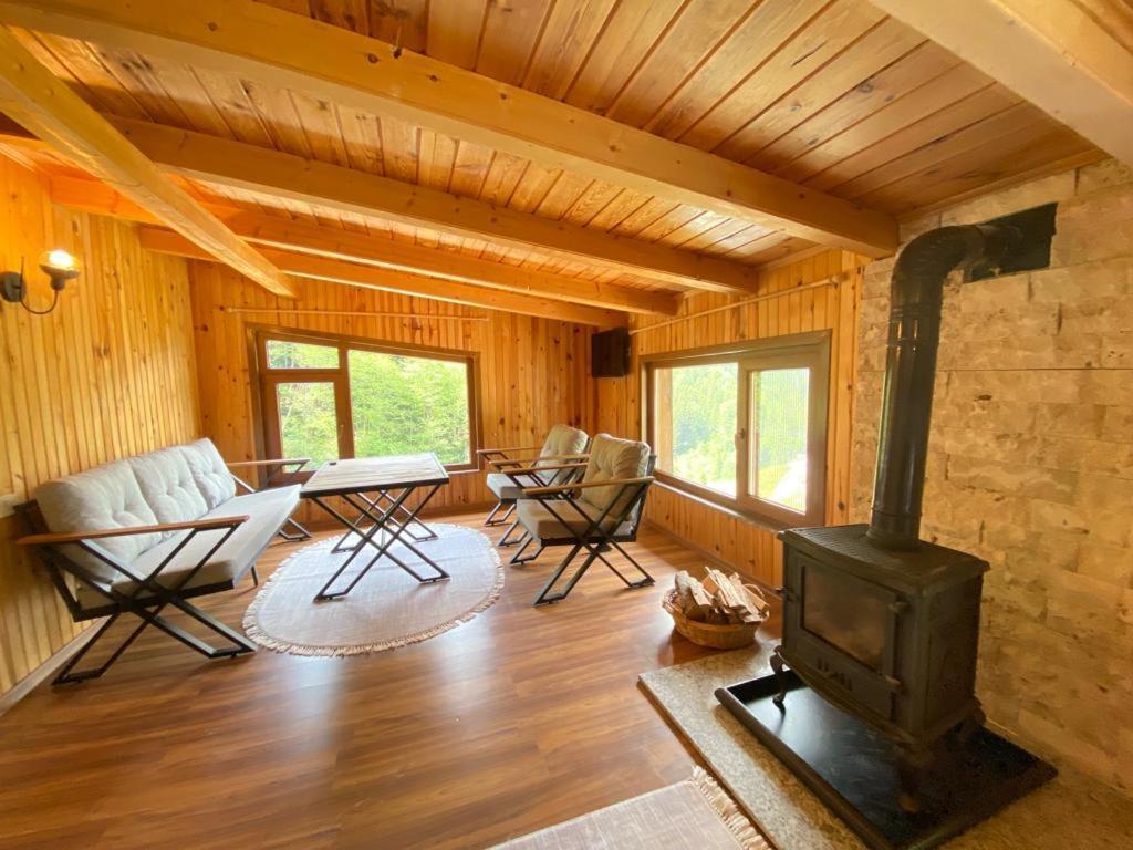 Serinyer Dag Evi Яйла-Айдер Экстерьер фото