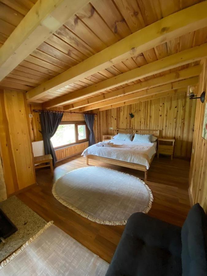 Serinyer Dag Evi Яйла-Айдер Экстерьер фото