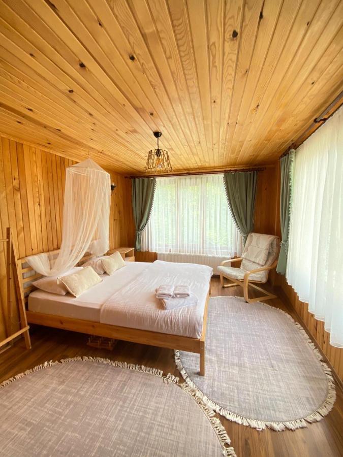 Serinyer Dag Evi Яйла-Айдер Экстерьер фото