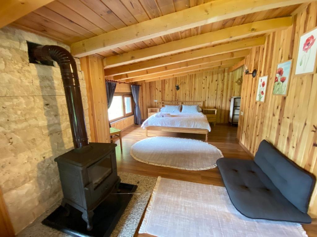 Serinyer Dag Evi Яйла-Айдер Экстерьер фото