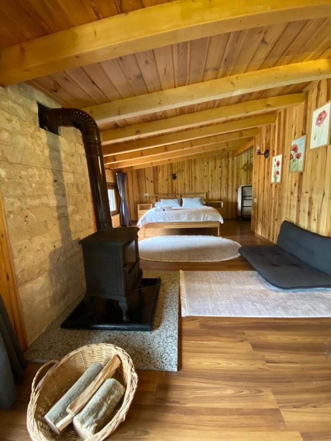 Serinyer Dag Evi Яйла-Айдер Экстерьер фото