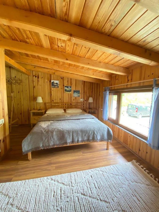 Serinyer Dag Evi Яйла-Айдер Экстерьер фото
