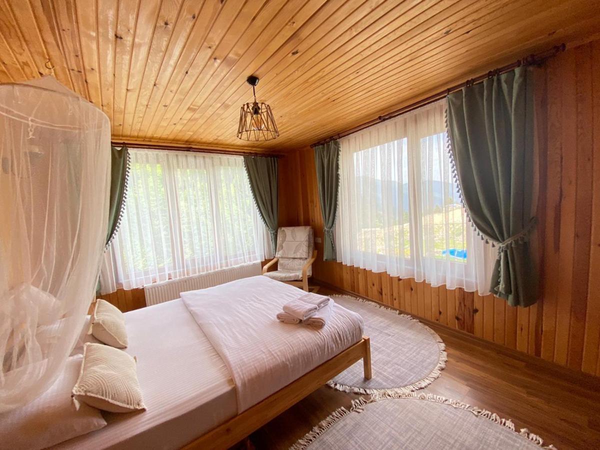 Serinyer Dag Evi Яйла-Айдер Экстерьер фото