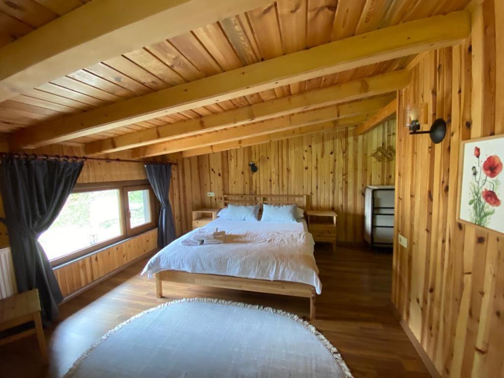 Serinyer Dag Evi Яйла-Айдер Экстерьер фото