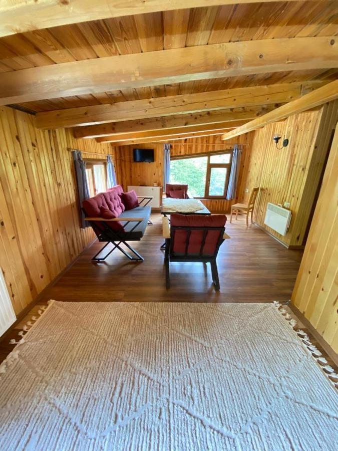 Serinyer Dag Evi Яйла-Айдер Экстерьер фото