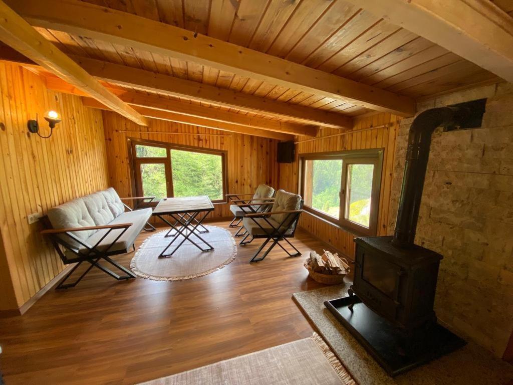 Serinyer Dag Evi Яйла-Айдер Экстерьер фото