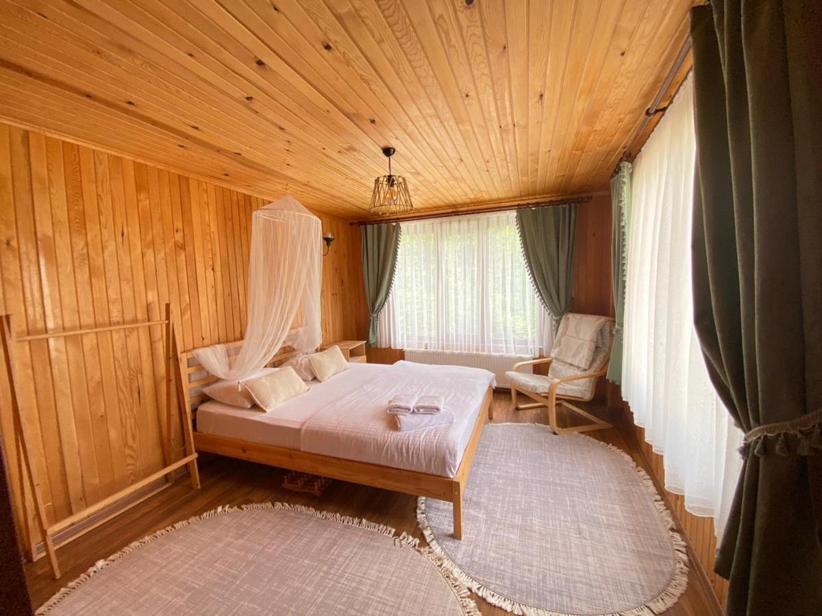 Serinyer Dag Evi Яйла-Айдер Экстерьер фото