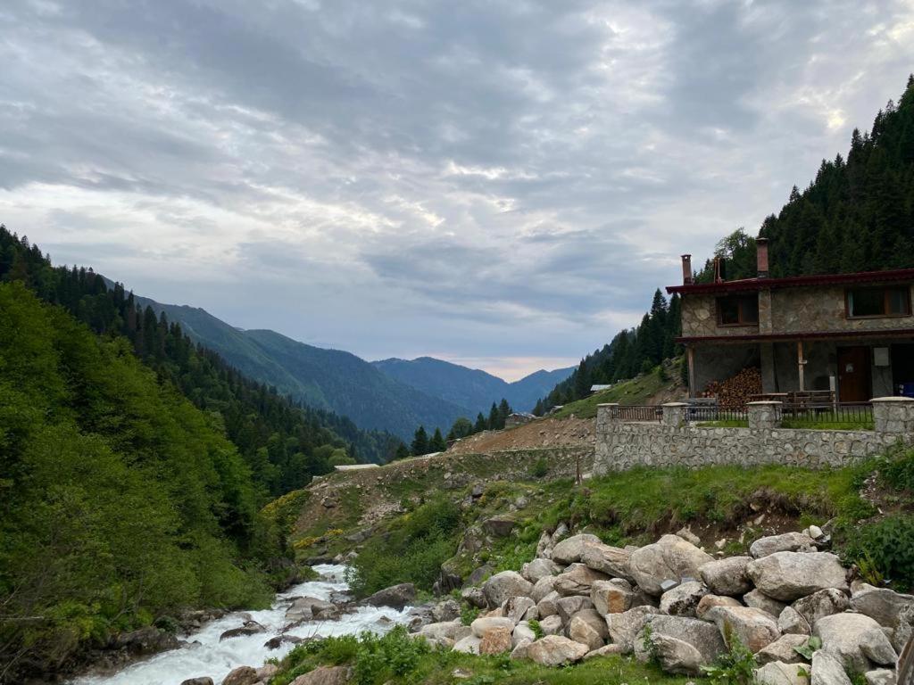 Serinyer Dag Evi Яйла-Айдер Экстерьер фото