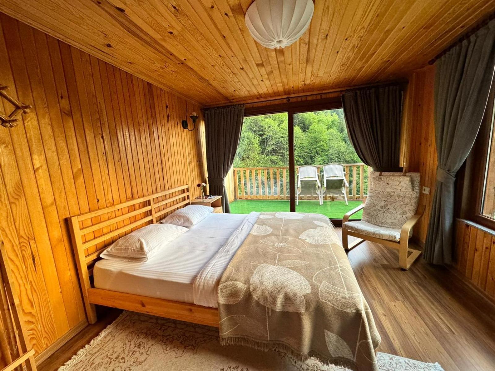 Serinyer Dag Evi Яйла-Айдер Экстерьер фото