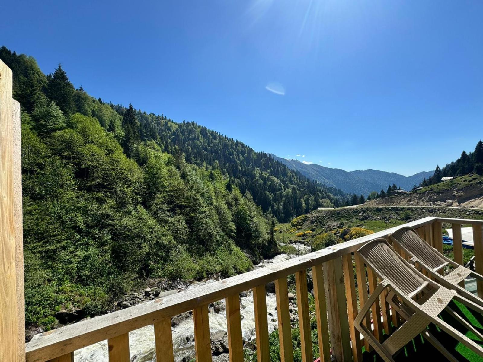 Serinyer Dag Evi Яйла-Айдер Экстерьер фото