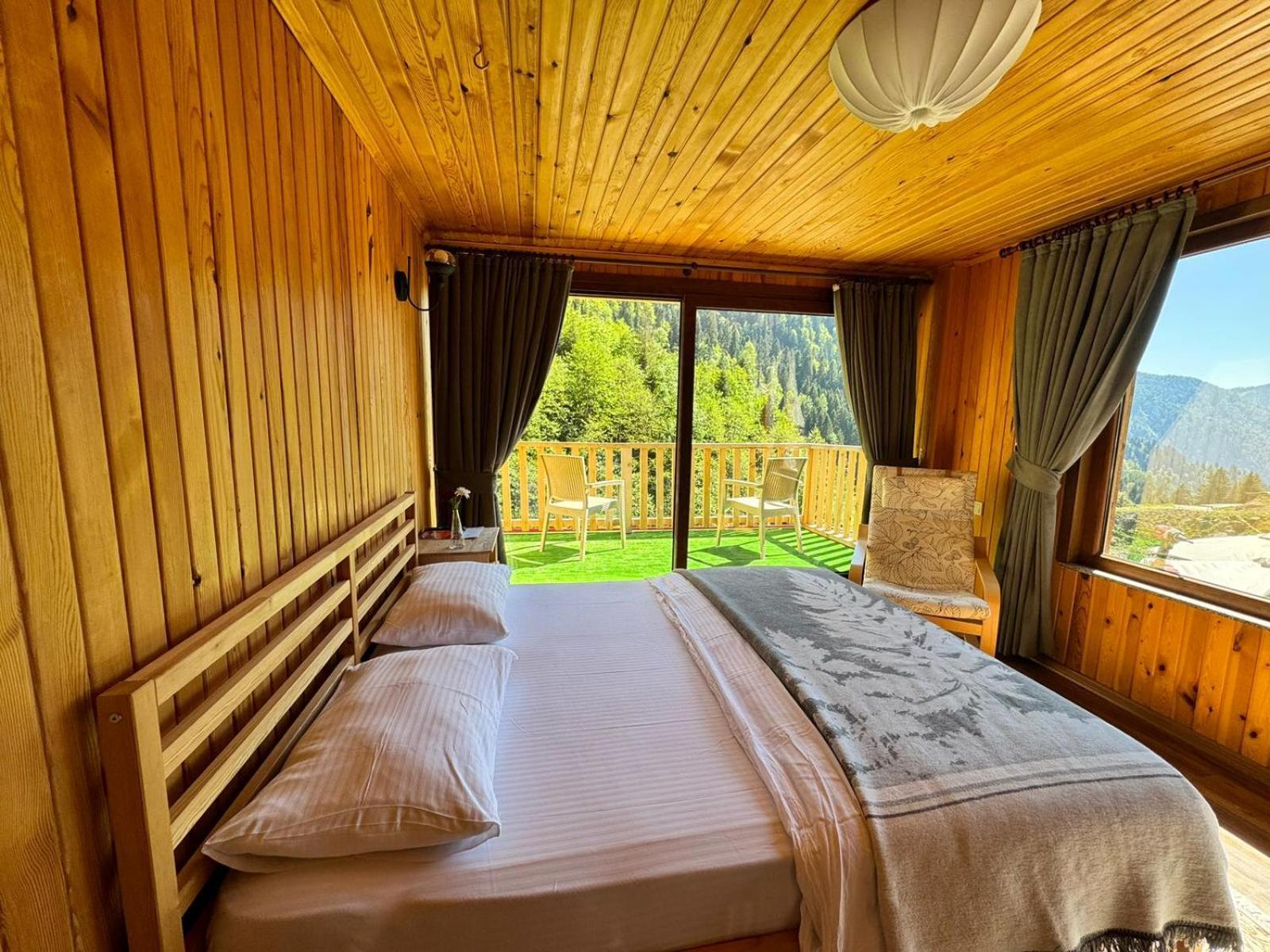 Serinyer Dag Evi Яйла-Айдер Экстерьер фото