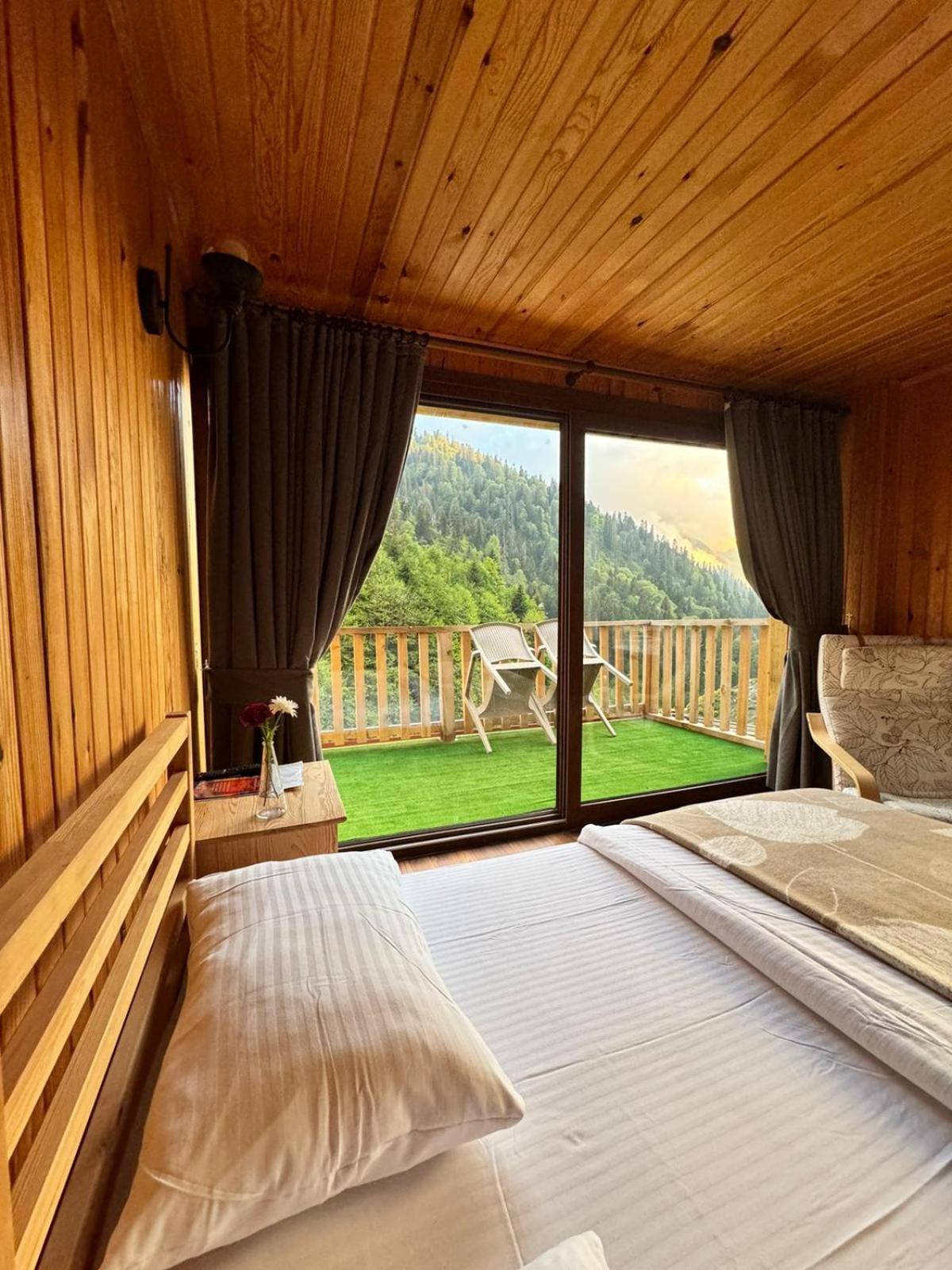 Serinyer Dag Evi Яйла-Айдер Экстерьер фото
