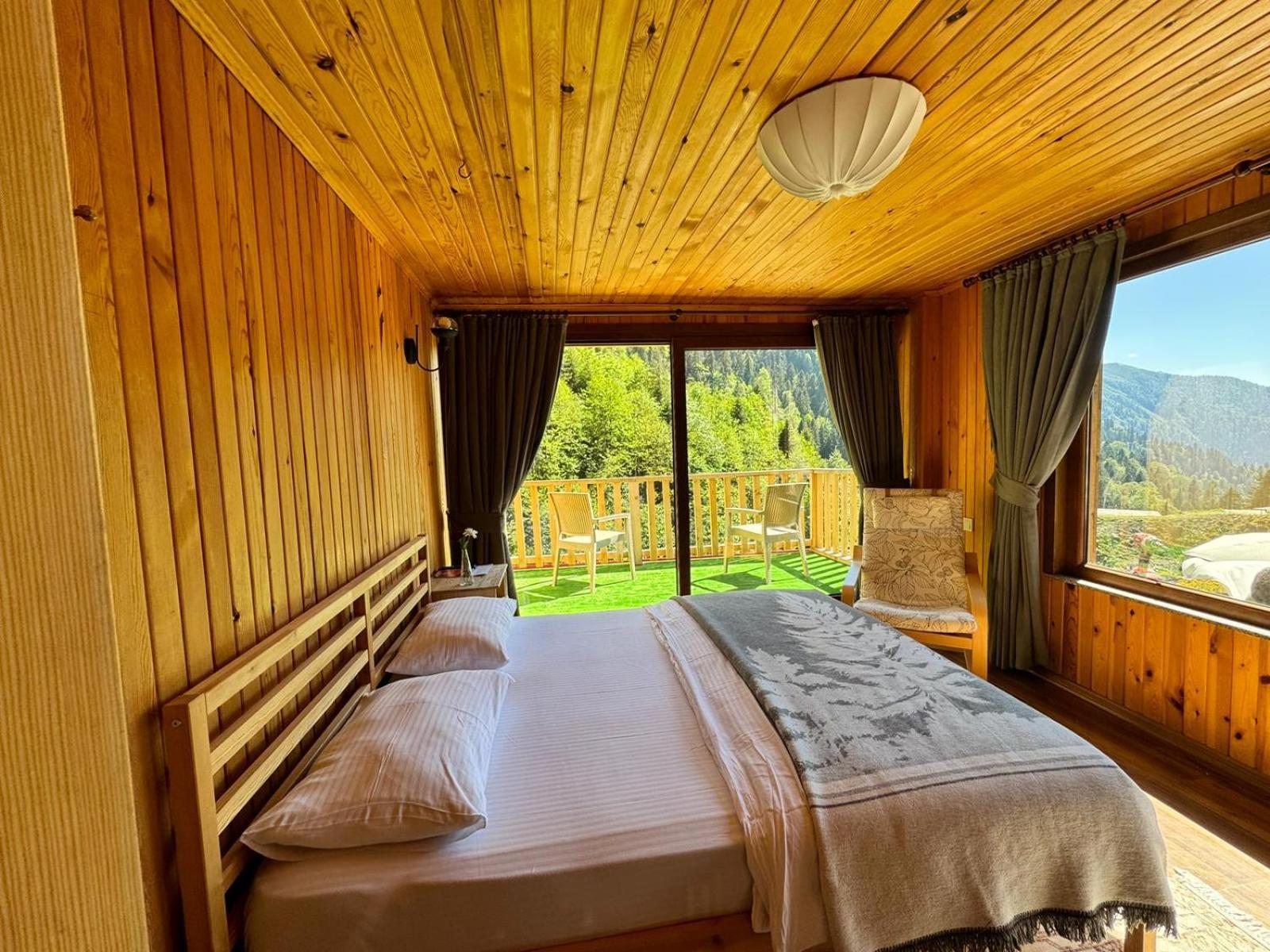 Serinyer Dag Evi Яйла-Айдер Экстерьер фото