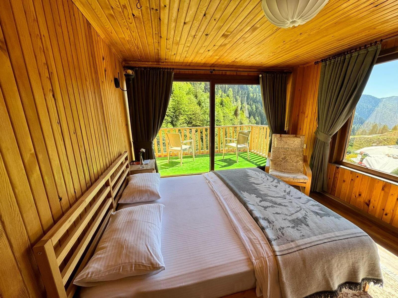 Serinyer Dag Evi Яйла-Айдер Экстерьер фото