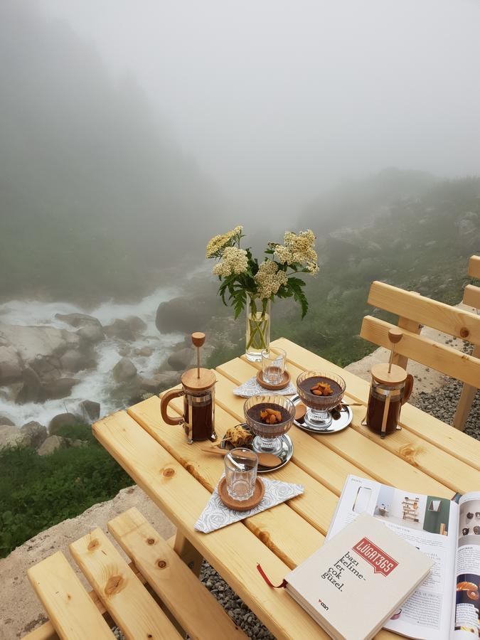 Serinyer Dag Evi Яйла-Айдер Экстерьер фото